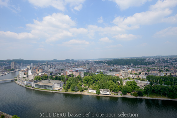 Liège - la Meuse